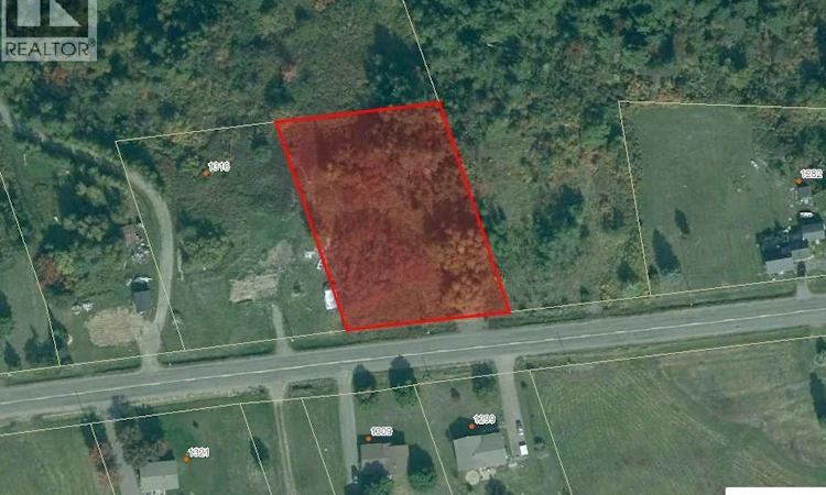 Lot Saint Ignace Road