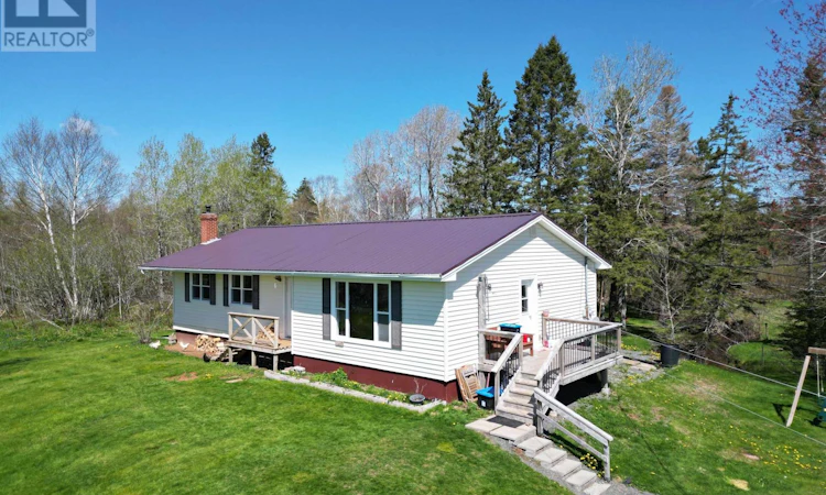 537 Onslow Mountain Road