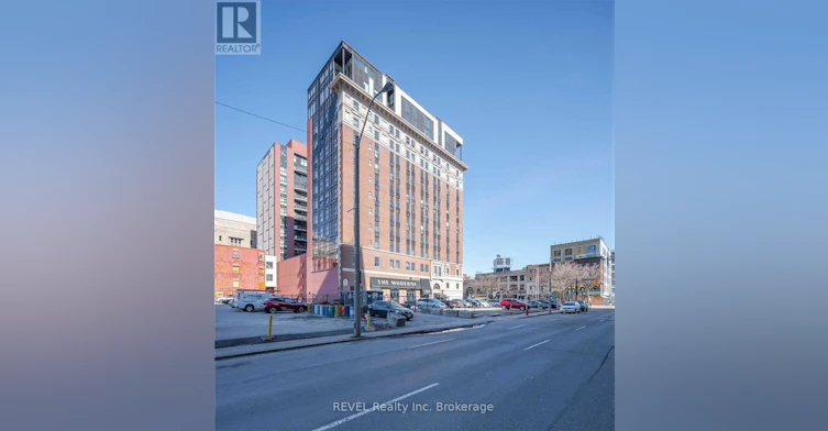 907-112 King Street E, Hamilton, ON, L8N 1A8