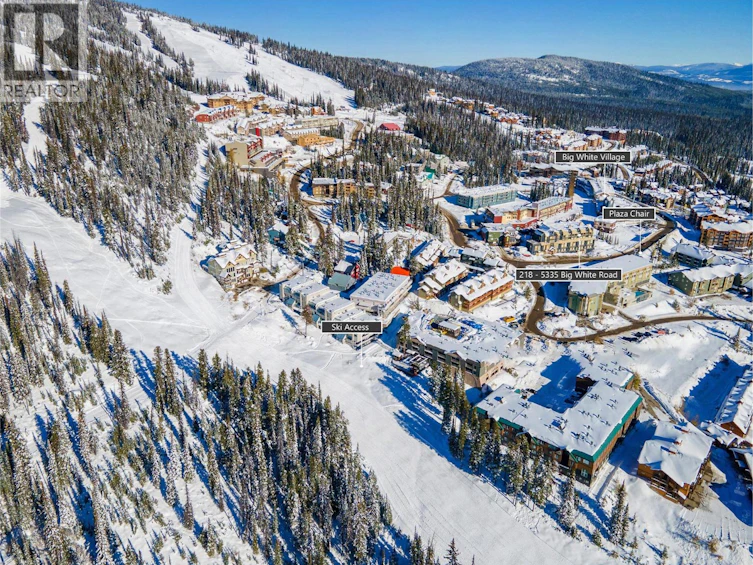 218-5335 Big White Road, Big White, BC, V1P 1P3 - 28