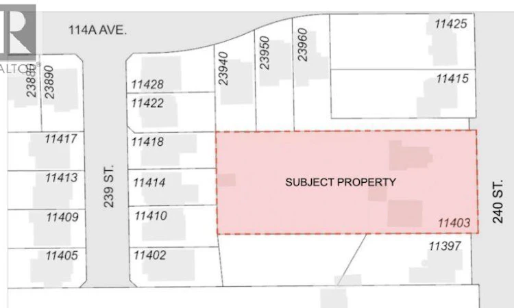 11403 240 Street