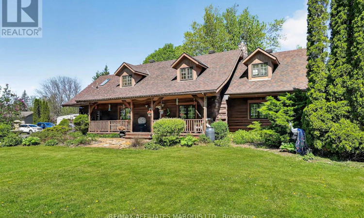 16985 Headline Road