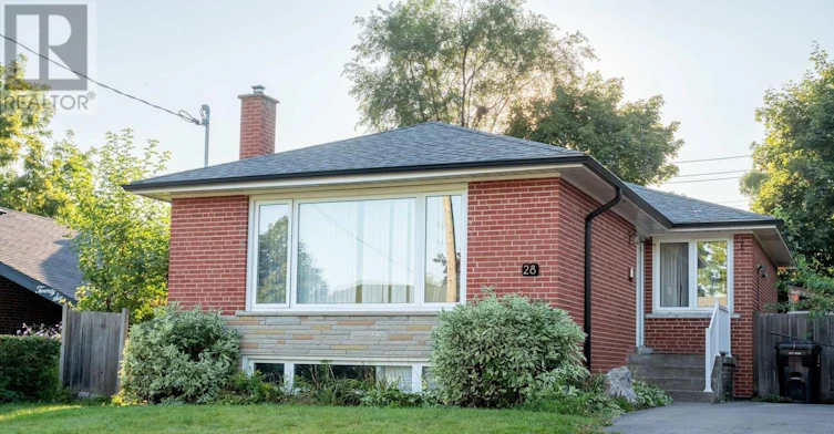 28 Jeffton Crescent, Toronto, ON, M1G 2R5