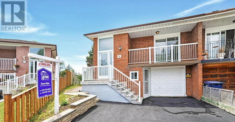 LOWER-16 Kingsdown Drive, Toronto, ON, M1K 3B8