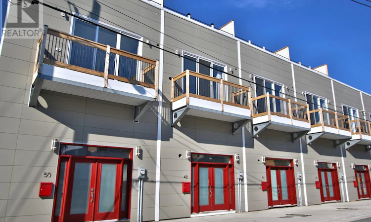 48 Brine Street