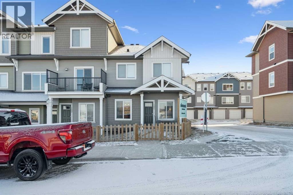 101-24 Rivercrest Drive, Cochrane, AB, T4C 2V2