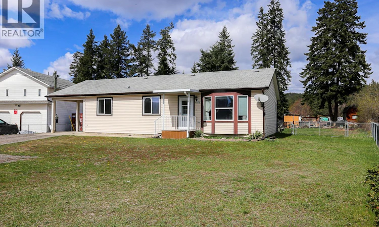 4820 Barriere Town Road