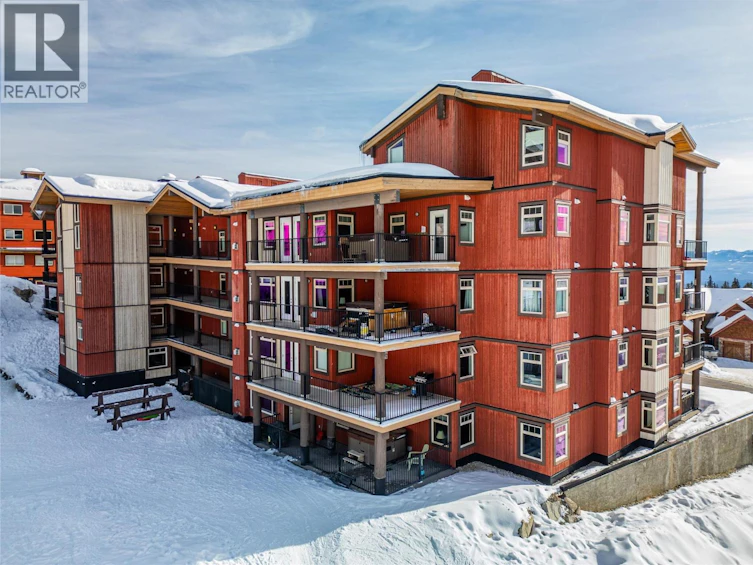 101-5030 Snowbird Way, Big White, BC, V0H 1A0 - 31