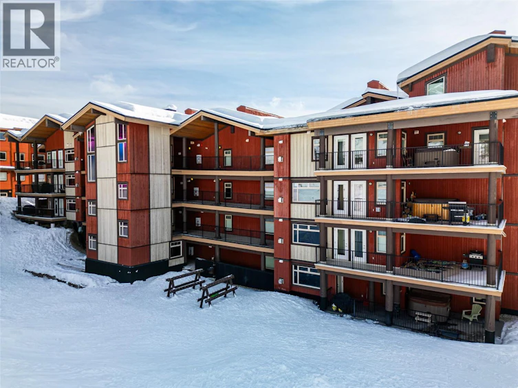 101-5030 Snowbird Way, Big White, BC, V0H 1A0 - 29