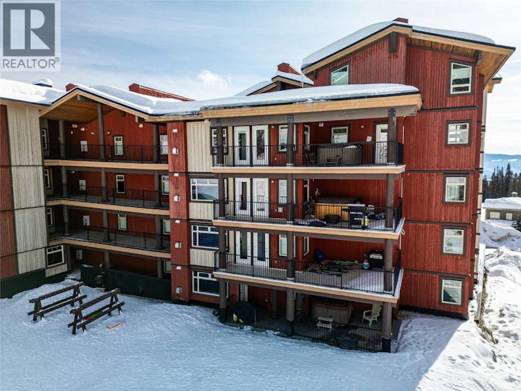 101-5030 Snowbird Way, Big White, BC, V0H 1A0 - 30