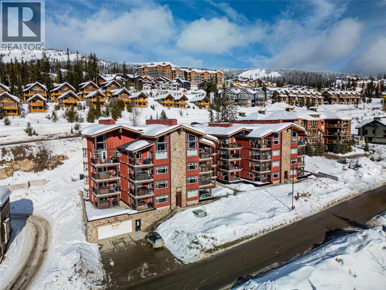101-5030 Snowbird Way, Big White, BC, V0H 1A0 - 2