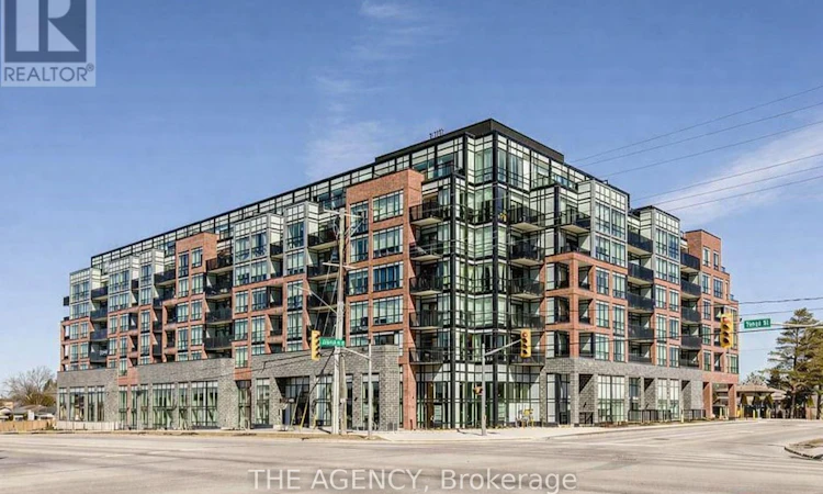 327-681 Yonge Street