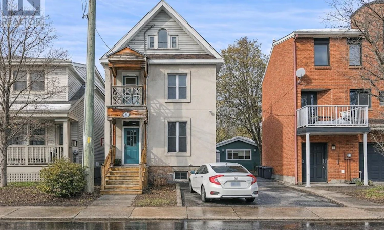 95 Templeton Street