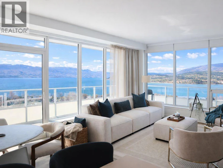 2007-238 Leon Avenue, Kelowna, BC, V1Y 0N6