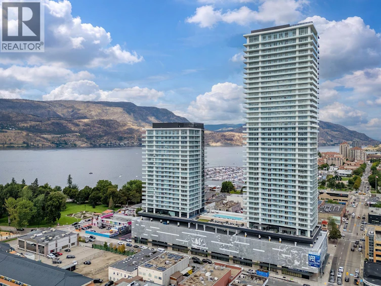 2007-238 Leon Avenue, Kelowna, BC, V1Y 0N6 - 2