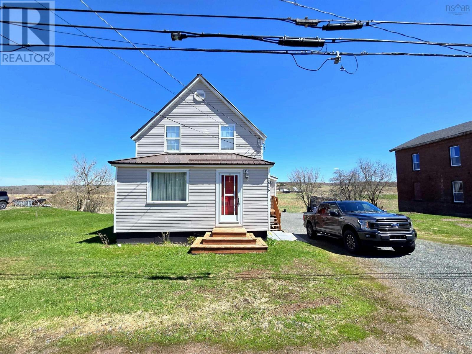 2816 Barronsfield Road, River Hebert, NS, B0L 1G0