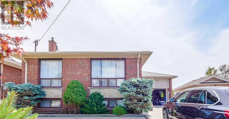 65 Whitburn Crescent, Toronto, ON, M3M 2S5