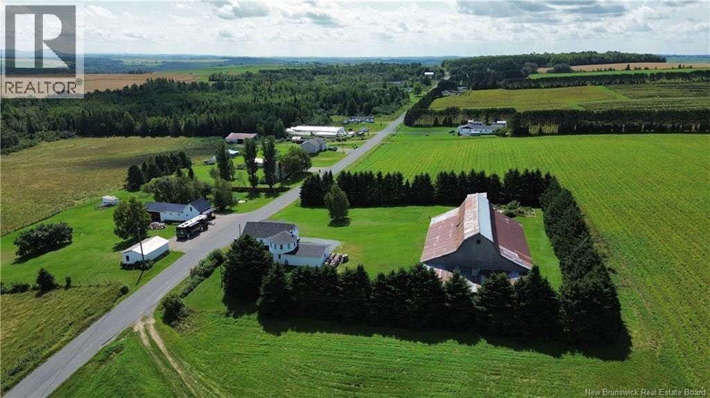 296 Montagne à Comeau Road, Saint-André, NB, E3Y 3G1