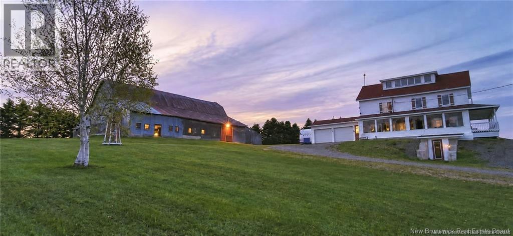 296 Montagne à Comeau Road, Saint-André, NB, E3Y 3G1