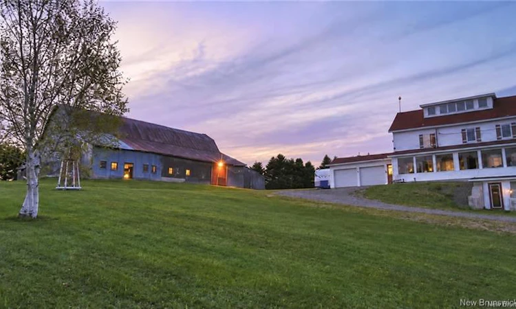 296 Montagne à Comeau Road