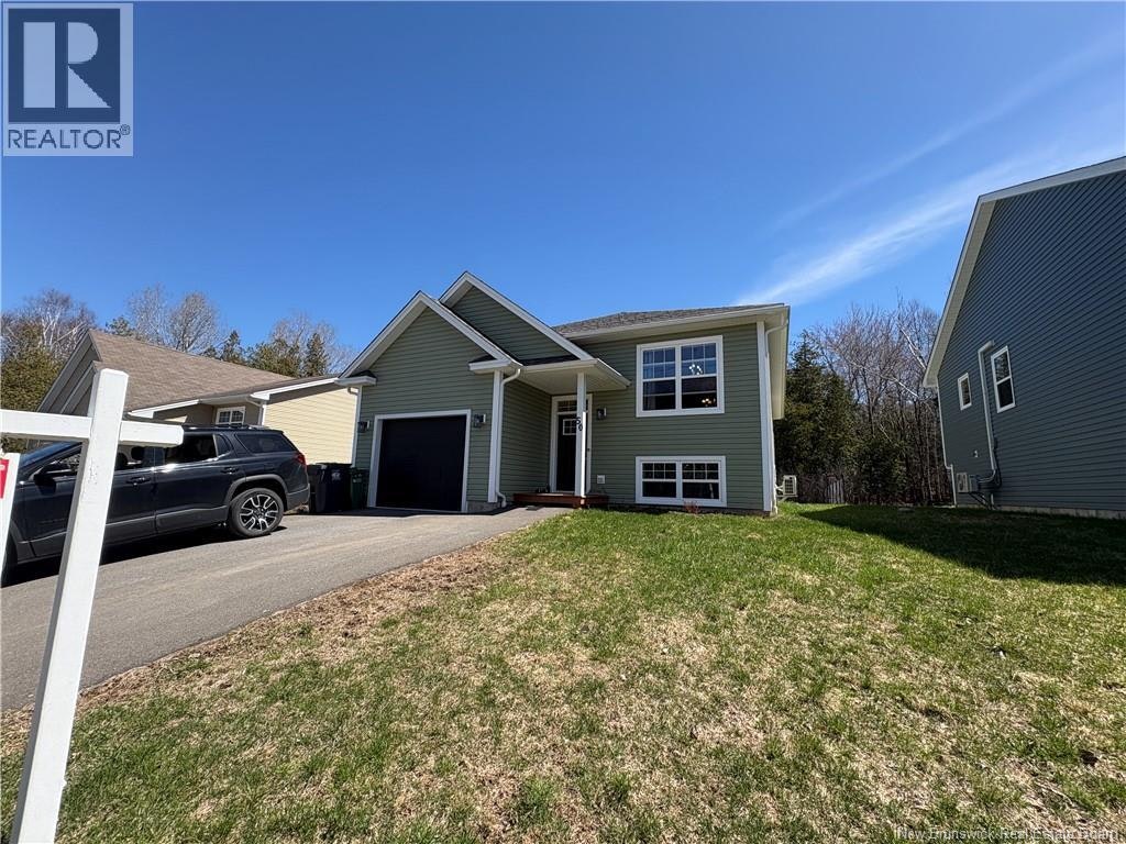 50 Walker Crescent, Hampton, NB, E5N 5Z8
