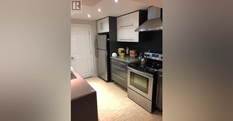 BASEMENT-32 Attridge Drive, Aurora, ON, L4G 6J3 - 4
