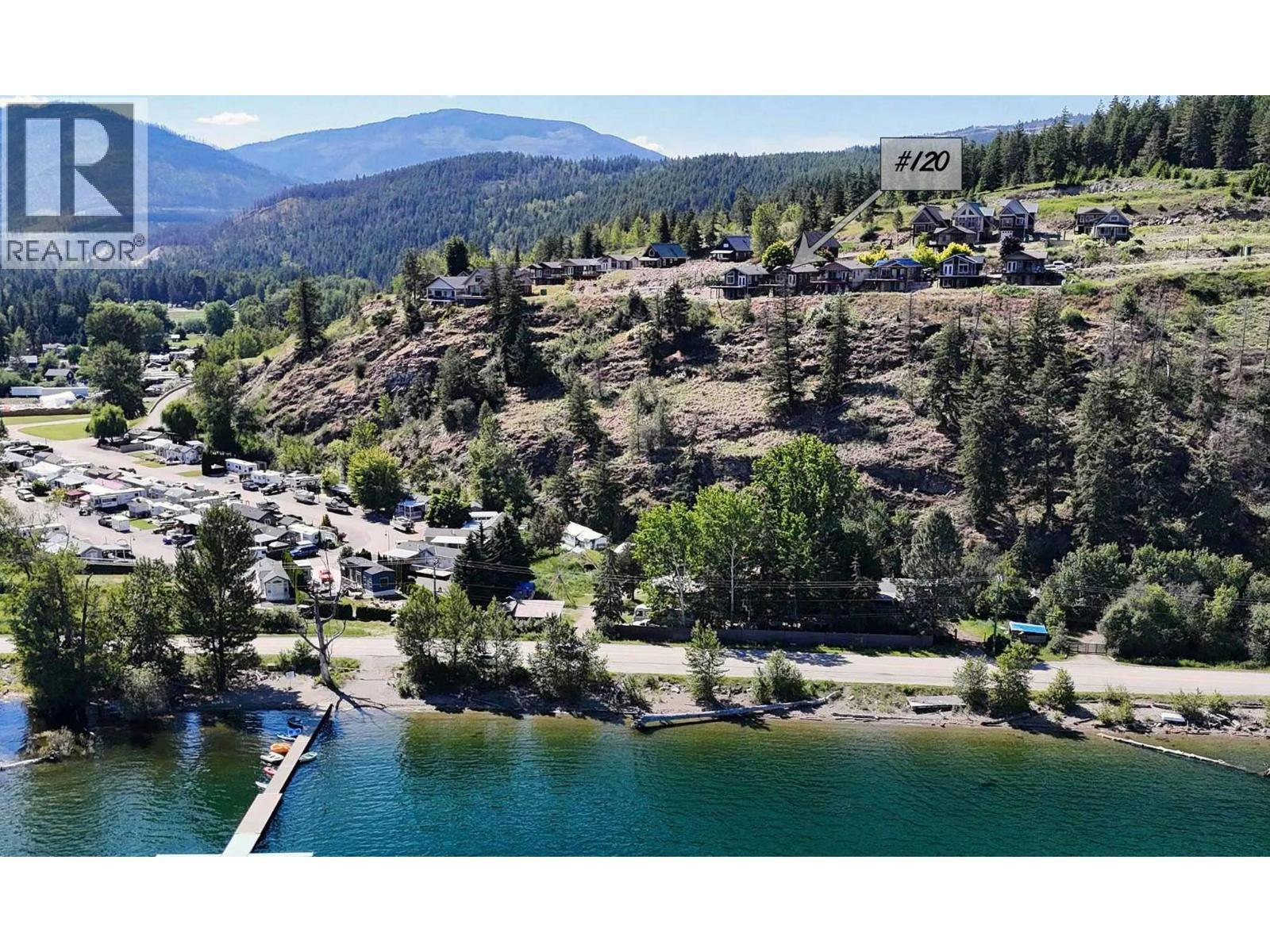 120-2633 Squilax Anglemont Road, Lee Creek, BC, V0E 1M5