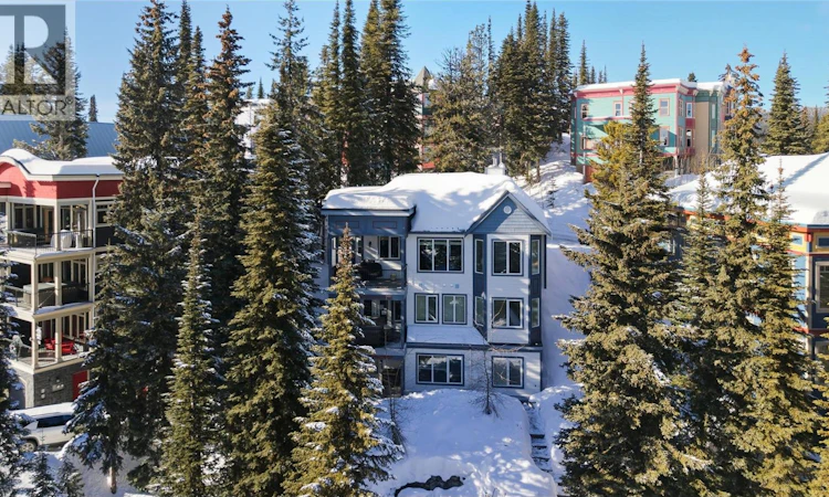 725 Monashee Road