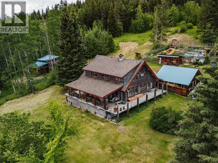 6661 Biss Road, Forest Grove, BC, V0K 1M0 - 7