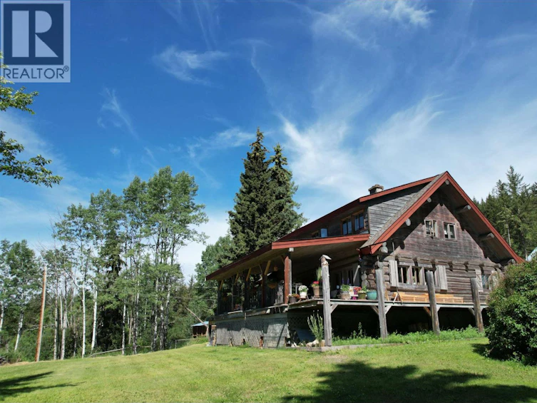6661 Biss Road, Forest Grove, BC, V0K 1M0 - 2