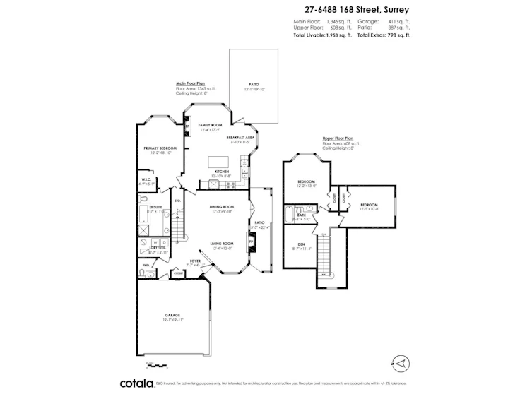 27-6488 168 Street, Surrey, BC, V3S 8Z1 - 40