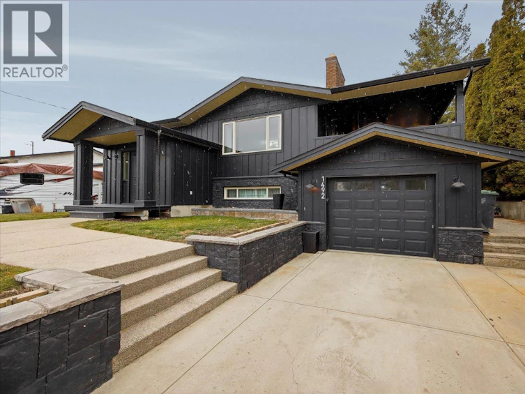 1492 Forest Avenue, Kelowna, BC, V1P 1E7