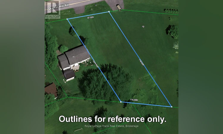 LOT-59 Quaker Hill Road