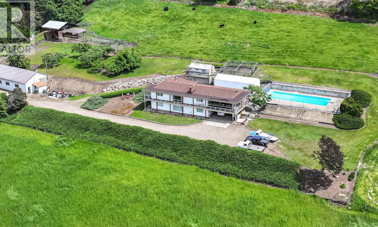 5541 Dixon Dam Road