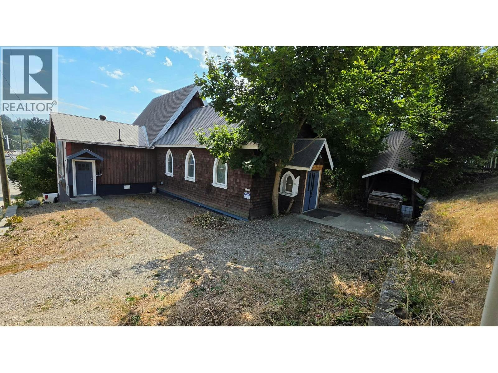 2193 Park Avenue, Lumby, BC, V0E 2G0
