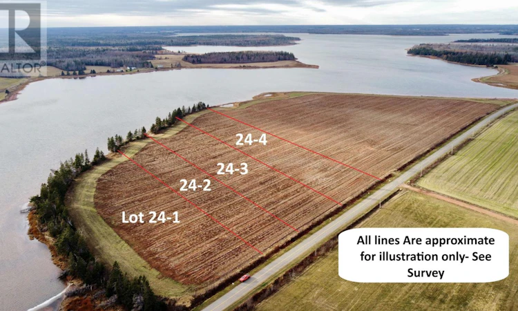 Lot 24-2 Canadian Road