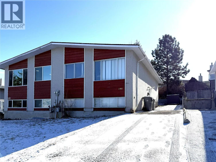 195-MCGILL Road Road, Kamloops, BC, V2C 1M2