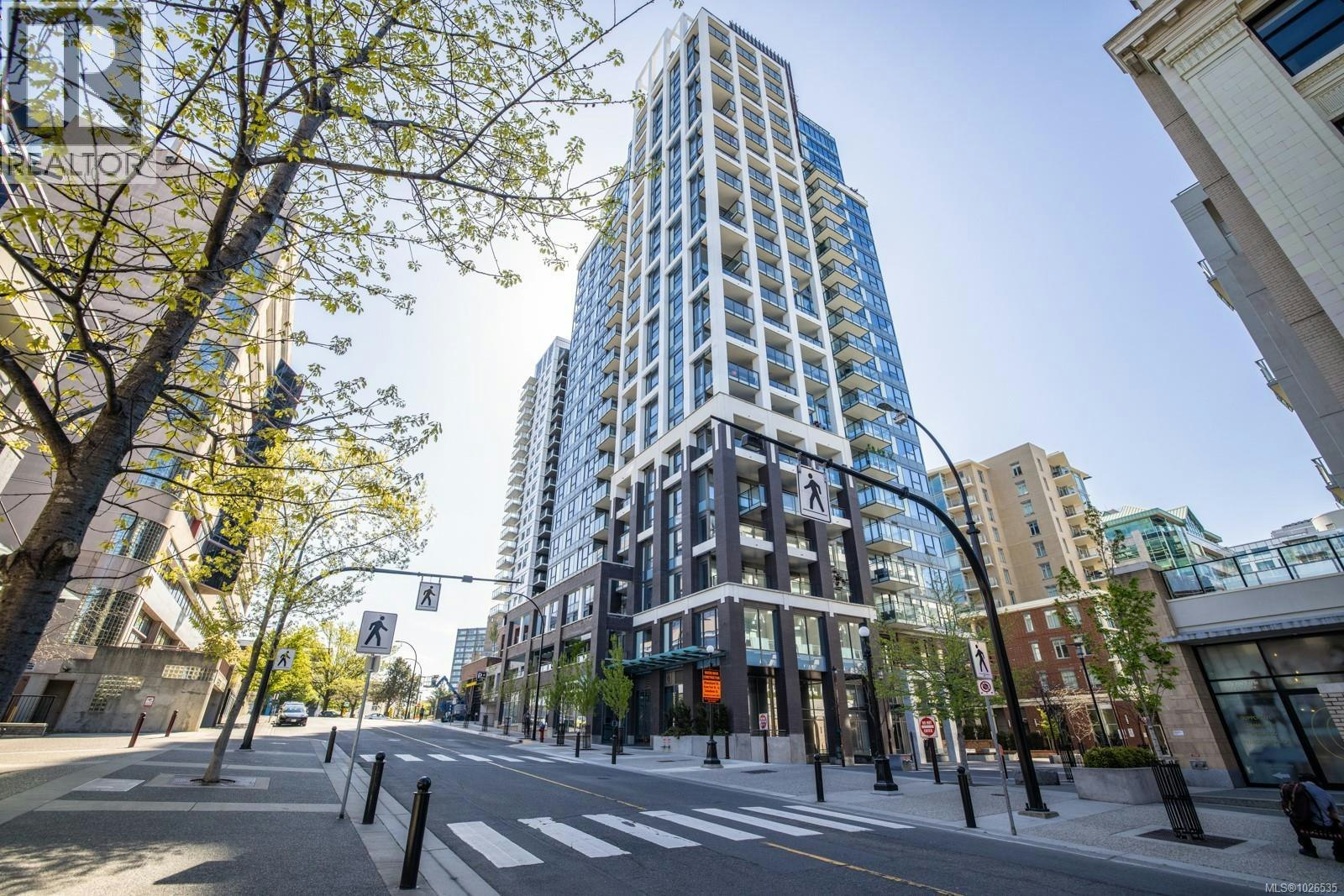 2105-777 Herald Street, Victoria, BC, V8W 1S5