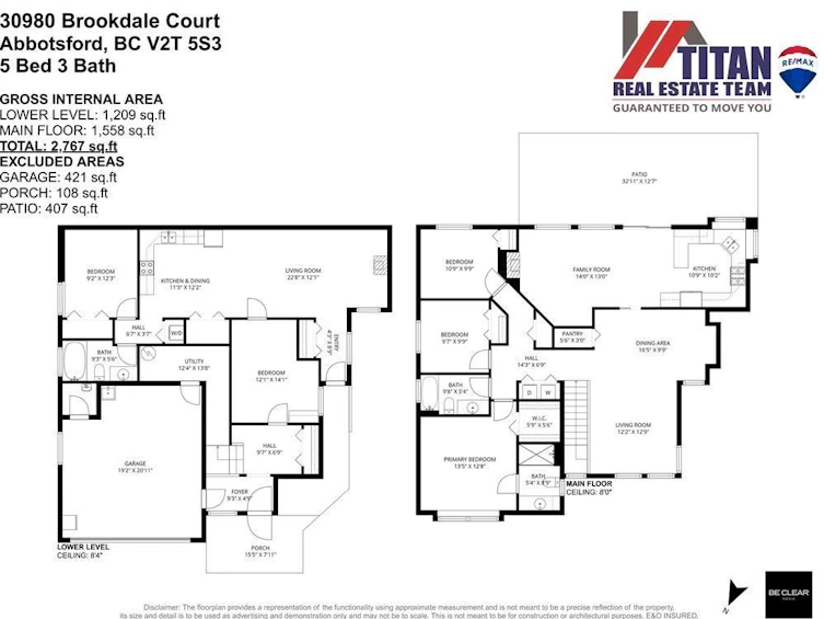 30980 Brookdale Court, Abbotsford, BC, V2T 5S3 - 3