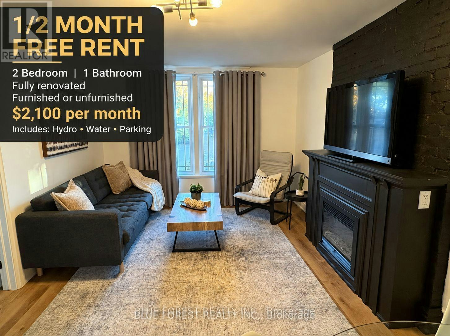 2-79 Cartwright Street, London, ON, N6B 2W6 - 2