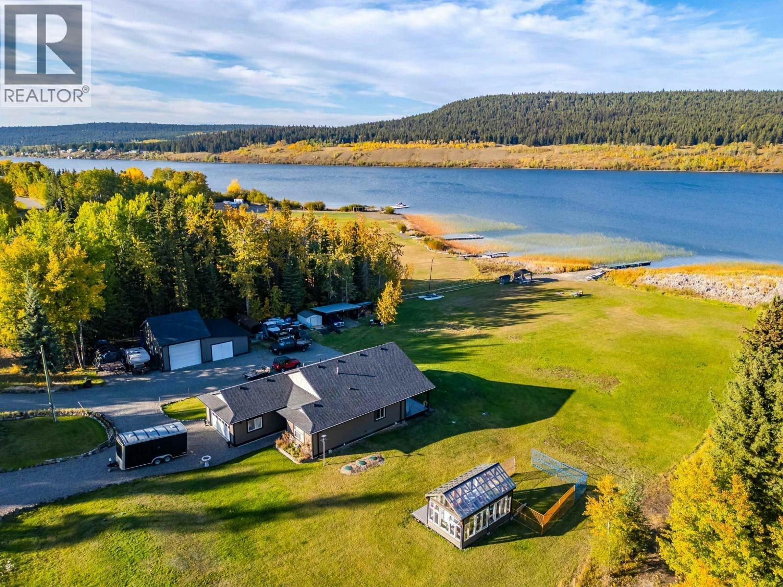 6199 Hunt Road, 100 Mile House, BC, V0K 2E3