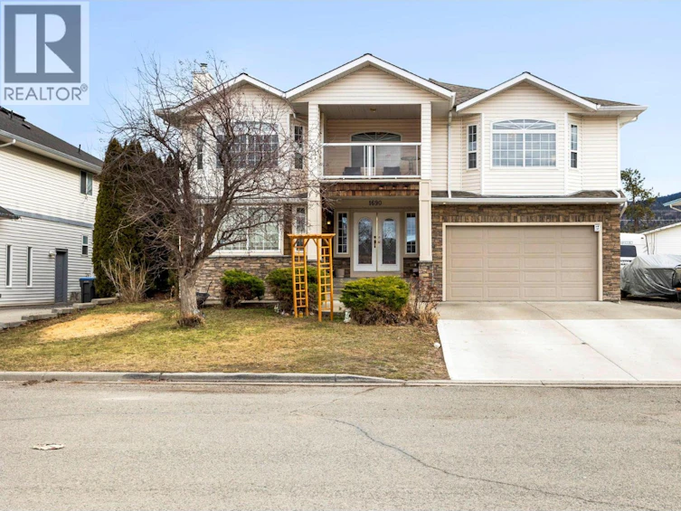 1690 Bann Street, Merritt, BC, V1K 1E9