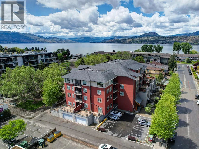 111-457 West Avenue, Kelowna, BC, V1Y 4Z3