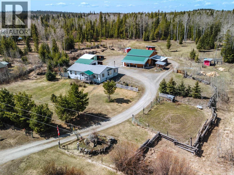 7028 N Netherland Road, Lone Butte, BC, V0K 1X3