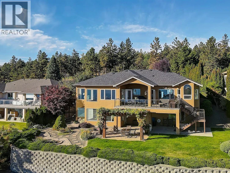 3529 Gala View Drive, West Kelowna, BC, V4T 2M3 - 3
