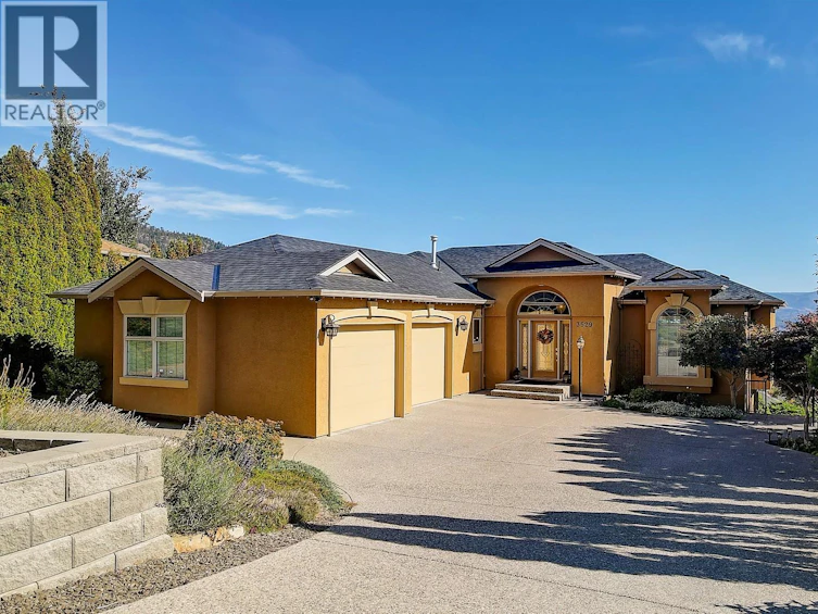 3529 Gala View Drive, West Kelowna, BC, V4T 2M3 - 2