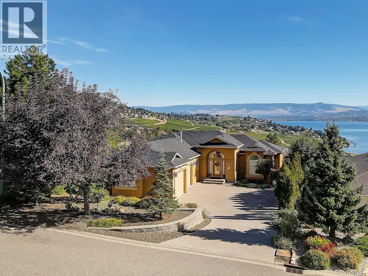 3529 Gala View Drive, West Kelowna, BC, V4T 2M3