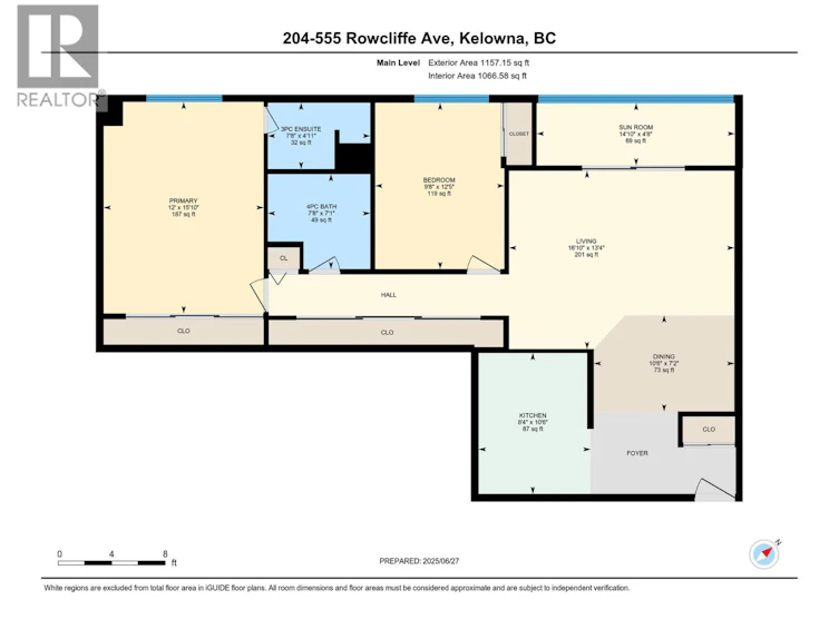 204-555 Rowcliffe Avenue, Kelowna, BC, V1Y 5Y8 - 17