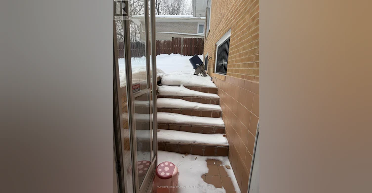 BASEMENT-59 Forest Grove Drive, Toronto, ON, M2K 1Z4 - 4