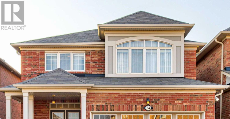 MAIN-34 Ventura Avenue, Brampton, ON, L6Y 4Y8